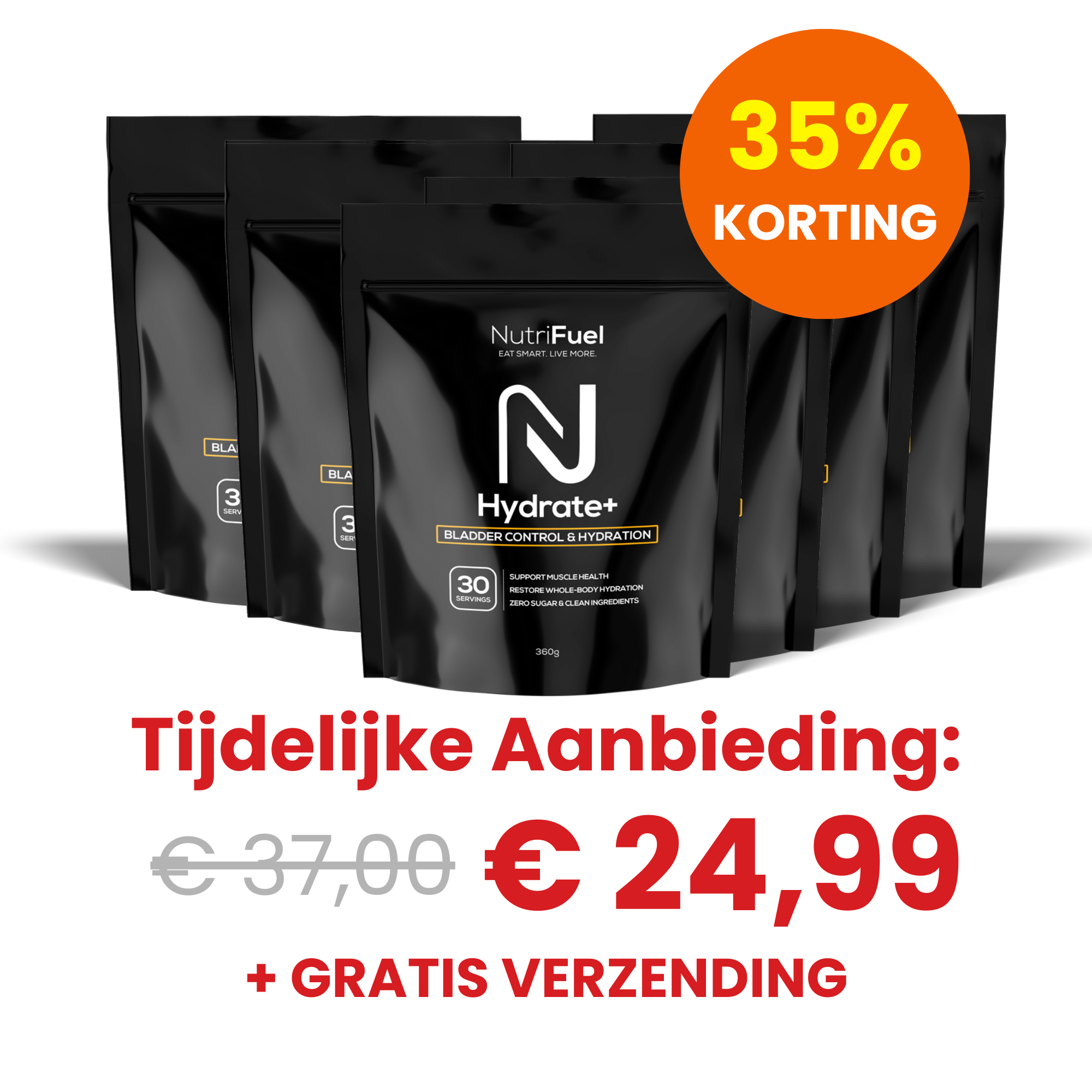 Hoge korting Hydrate+ 0001
