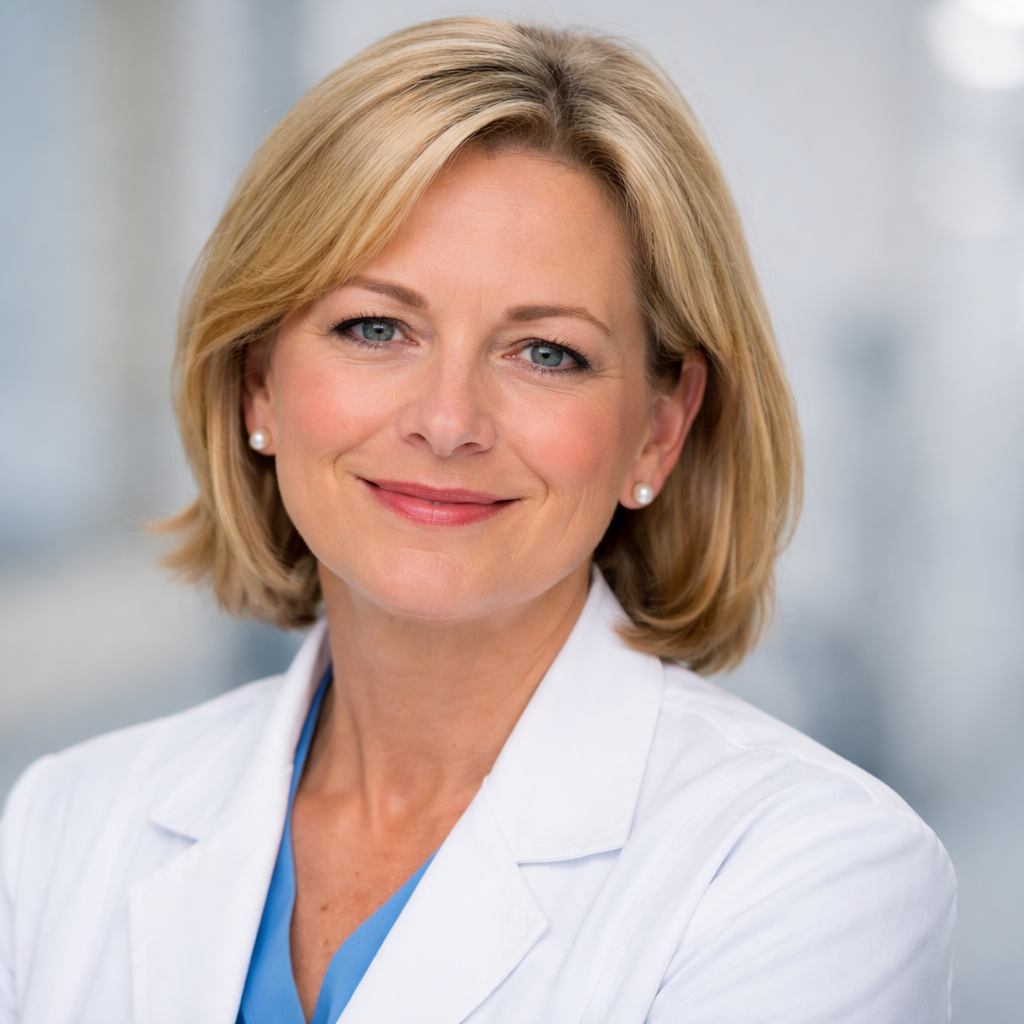 Prof. Dr. Marieke van den Berg profiel