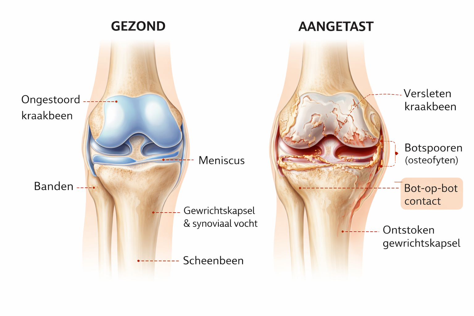 artrose knie 803404430