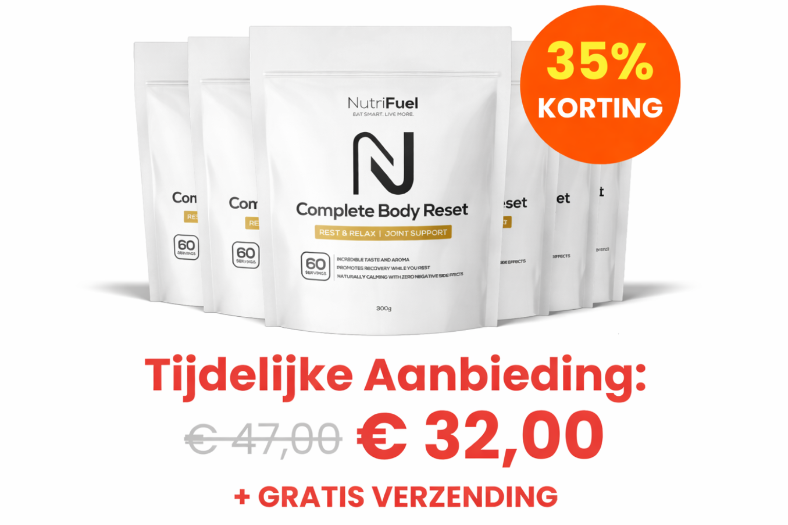 complete body reset aanbieding 4246467